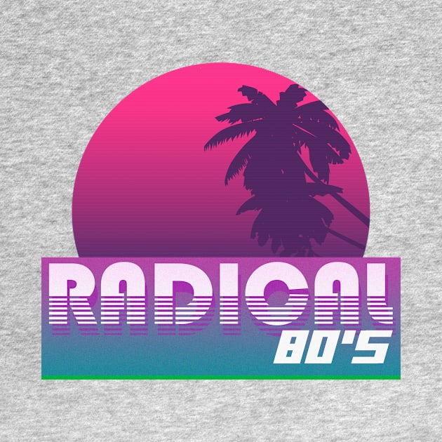 Radical 80s by Kiboune